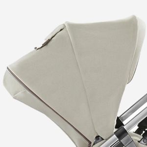 Carucior sistem 4 in 1 pentru copii Aptica Quattro, Velvet Grey, Inglesina